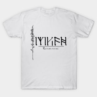 Kili's rune T-Shirt